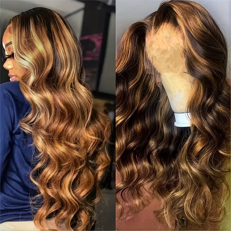 Big Wave Curly Hair Wig
