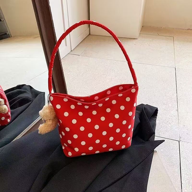 Nylon Cloth Handbag