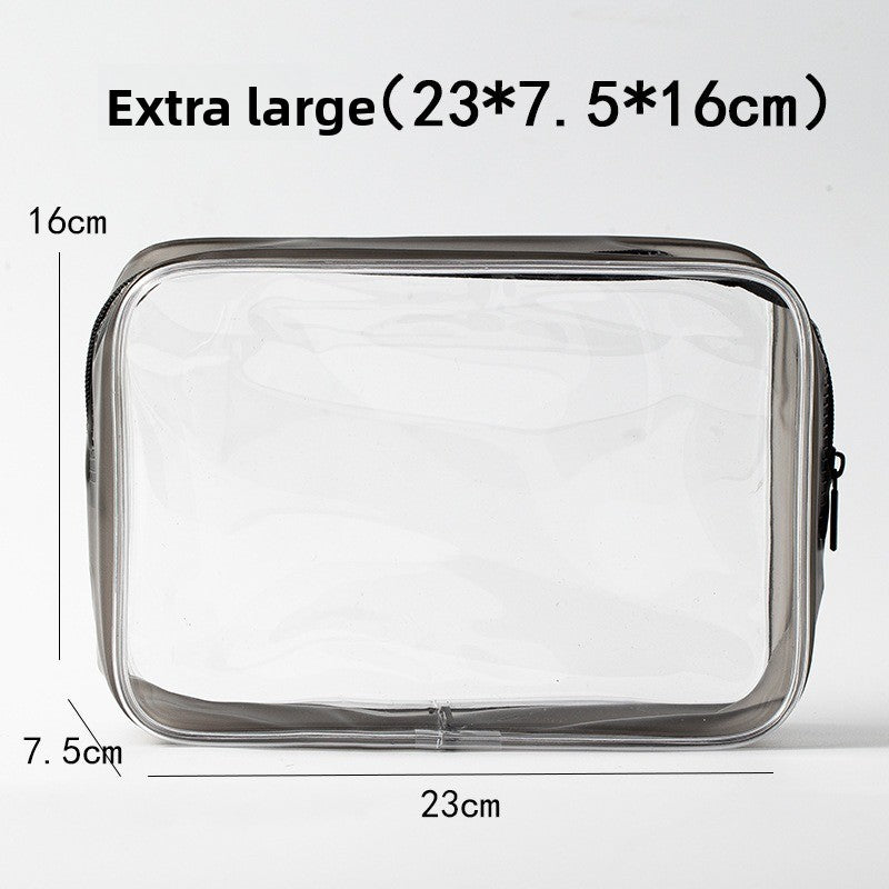 Waterproof Large-Capacity Toiletry Organizer Bag