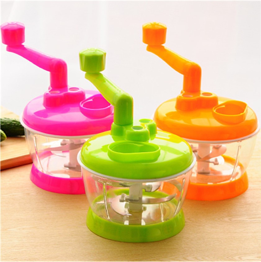Manual Multi-function Vegetable Cutter