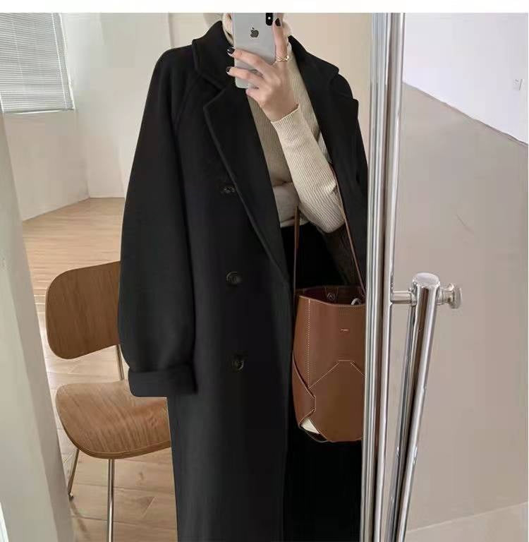 Women's Long Coat
