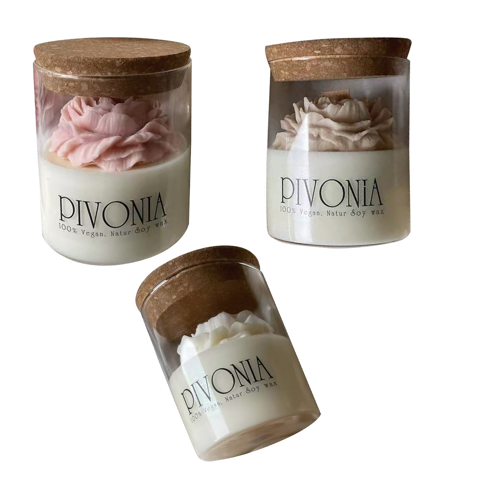 Scented Candle Cup