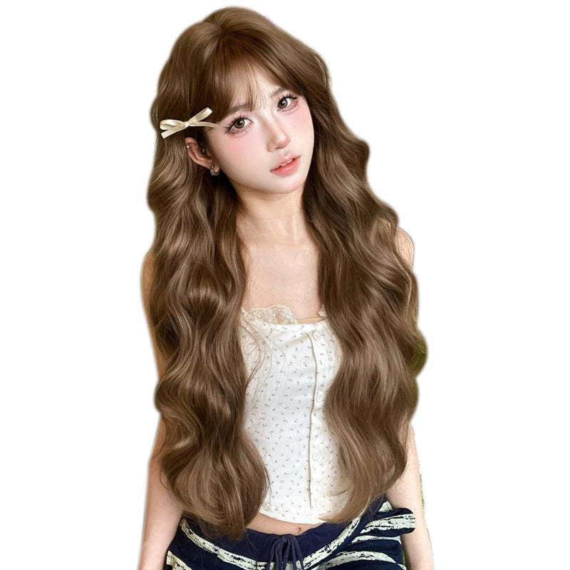 Long, Big Wavy, Long Curly Hair Wig