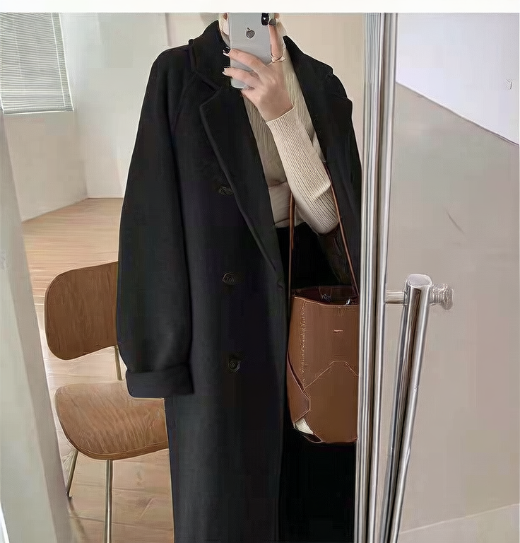 Women's Long Coat