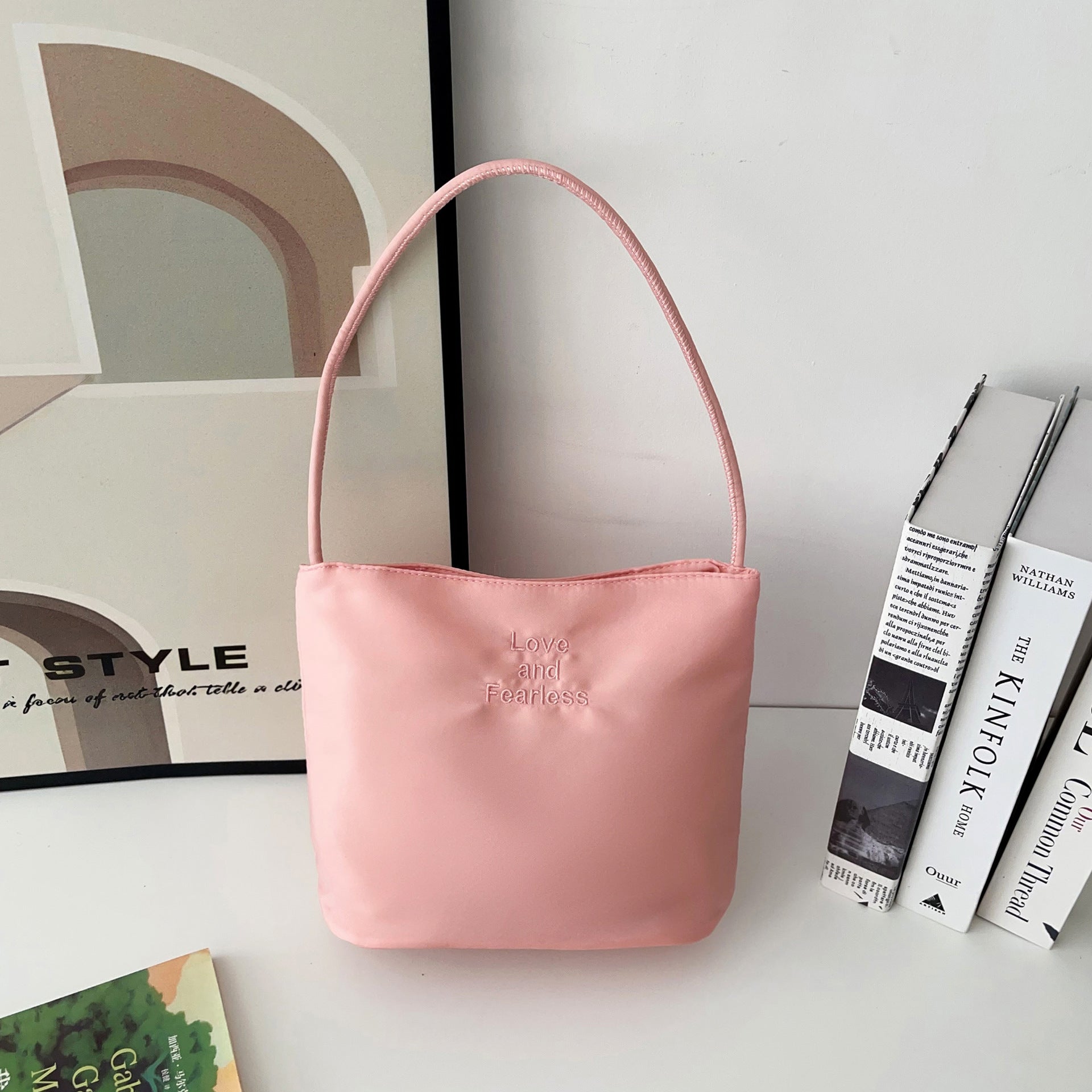 Nylon Cloth Handbag