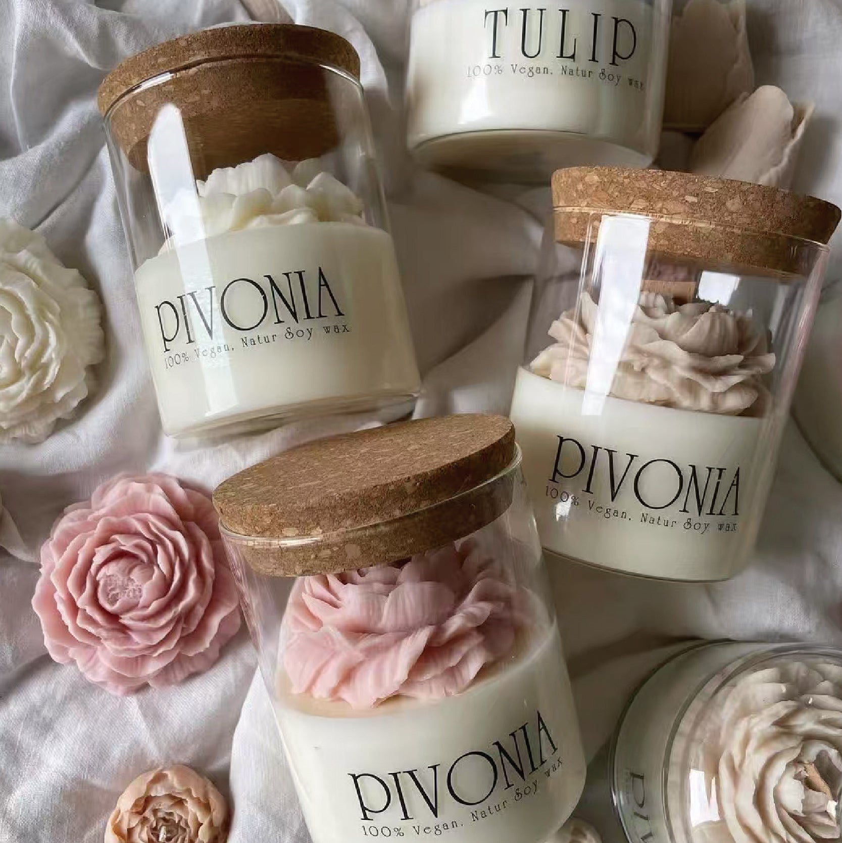 Scented Candle Cup