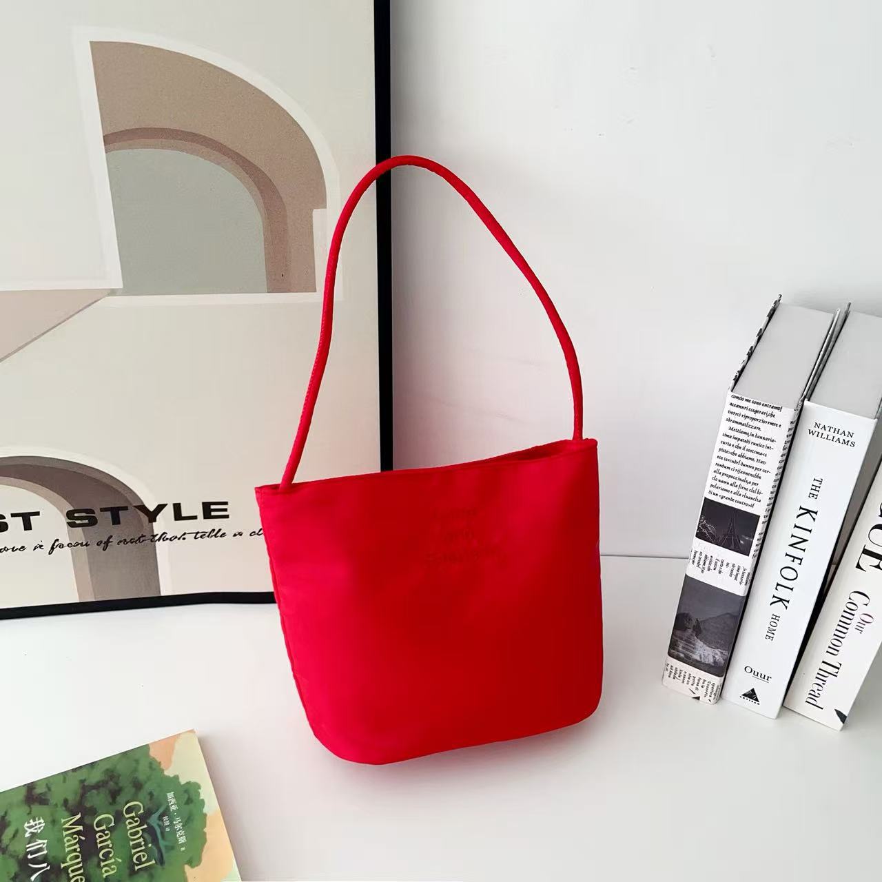 Nylon Cloth Handbag