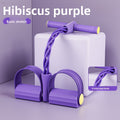 Pedal Resistance Band for Home Fitness Training